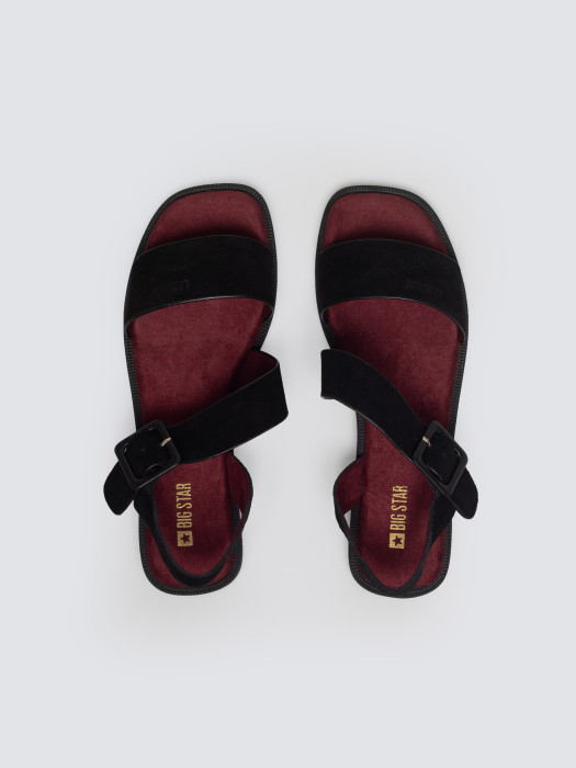 Dámske kožené topánky TT274490 906